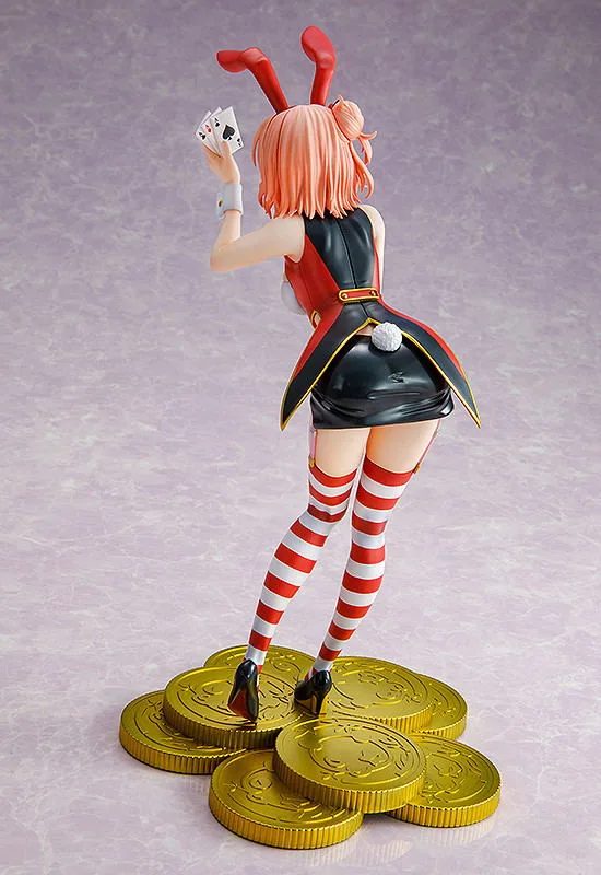 CA Works My Teen Romantic Comedy SNAFU Climax 1/7 Scale Pre-Painted Figure: Yui Yuigahama Casino Party Ver.