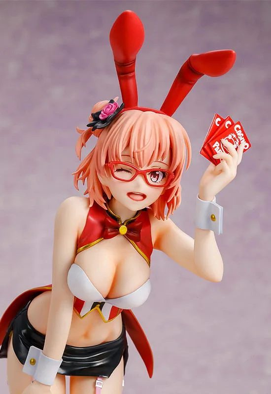 CA Works My Teen Romantic Comedy SNAFU Climax 1/7 Scale Pre-Painted Figure: Yui Yuigahama Casino Party Ver.