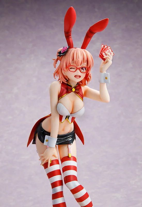 CA Works My Teen Romantic Comedy SNAFU Climax 1/7 Scale Pre-Painted Figure: Yui Yuigahama Casino Party Ver.