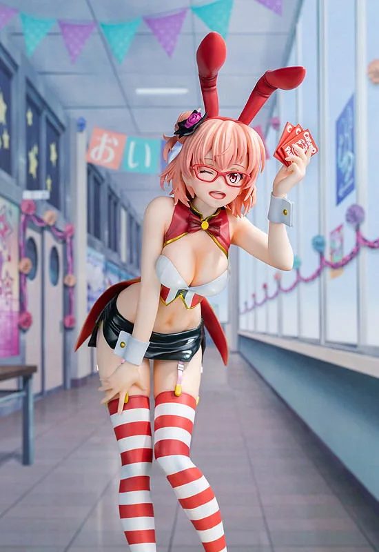 CA Works My Teen Romantic Comedy SNAFU Climax 1/7 Scale Pre-Painted Figure: Yui Yuigahama Casino Party Ver.
