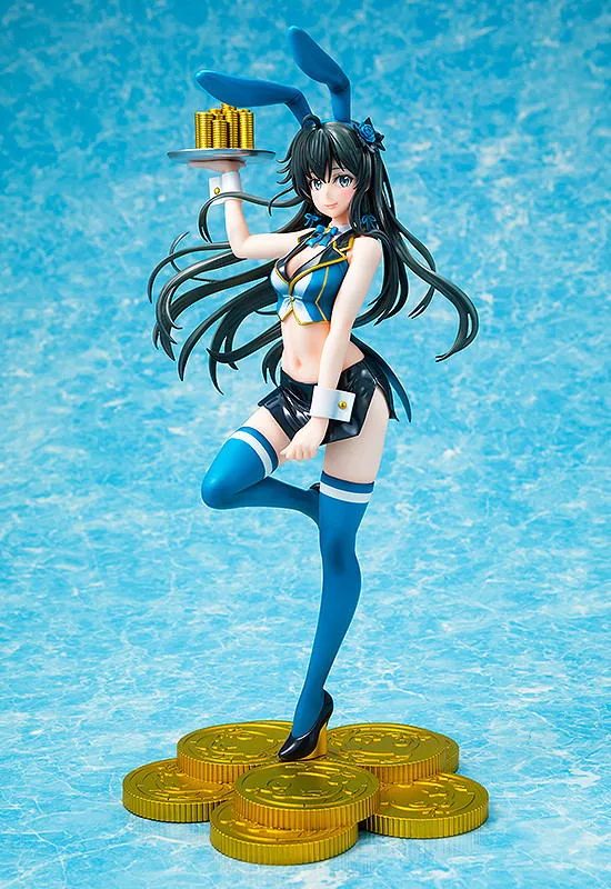 CA Works My Teen Romantic Comedy SNAFU Climax 1/7 Scale Pre-Painted Figure: Yukino Yukinoshita Casino Party Ver.