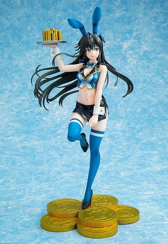 CA Works My Teen Romantic Comedy SNAFU Climax 1/7 Scale Pre-Painted Figure: Yukino Yukinoshita Casino Party Ver.
