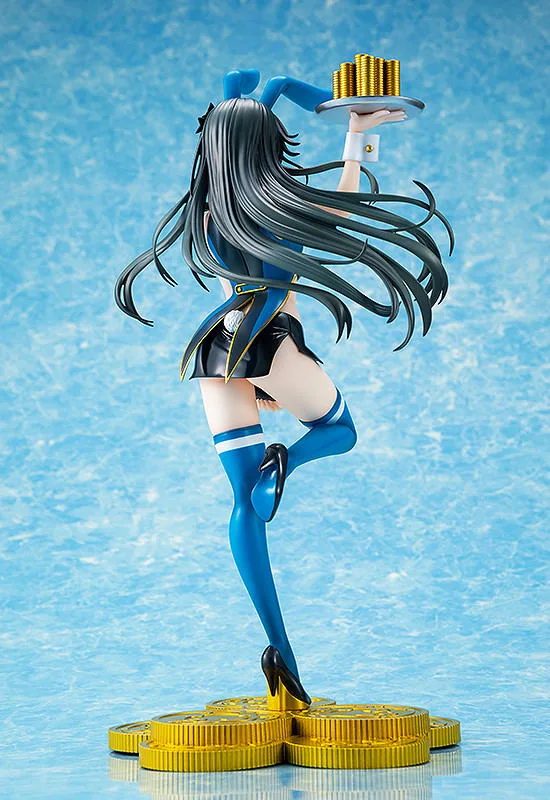 CA Works My Teen Romantic Comedy SNAFU Climax 1/7 Scale Pre-Painted Figure: Yukino Yukinoshita Casino Party Ver.