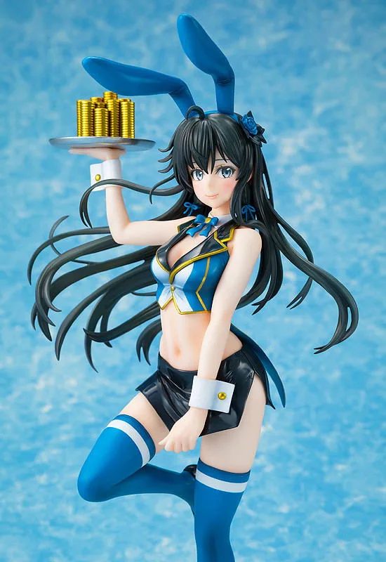 CA Works My Teen Romantic Comedy SNAFU Climax 1/7 Scale Pre-Painted Figure: Yukino Yukinoshita Casino Party Ver.