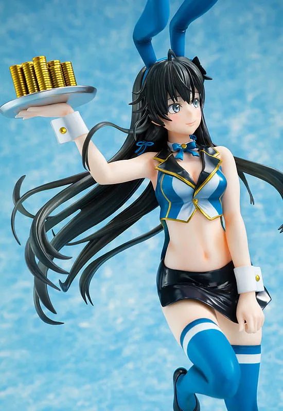 CA Works My Teen Romantic Comedy SNAFU Climax 1/7 Scale Pre-Painted Figure: Yukino Yukinoshita Casino Party Ver.