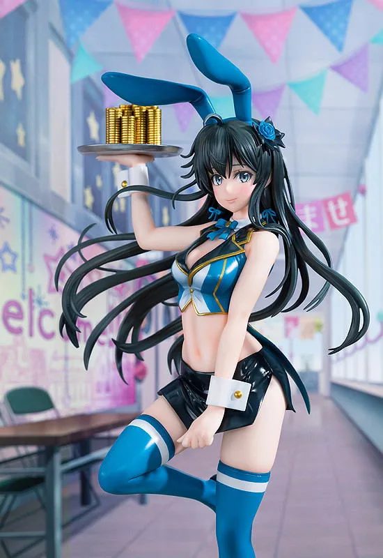 CA Works My Teen Romantic Comedy SNAFU Climax 1/7 Scale Pre-Painted Figure: Yukino Yukinoshita Casino Party Ver.