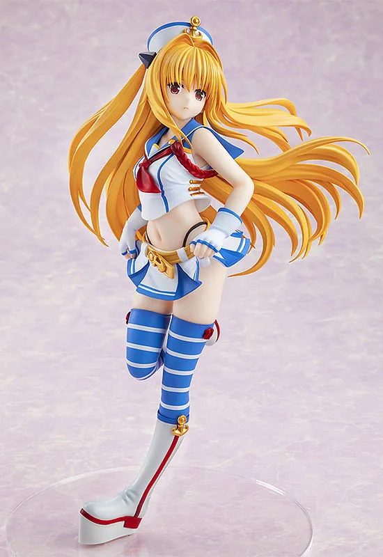 CA Works To Love Ru Darkness 1/7 Scale Pre-Painted Figure: Golden Darkness Breezy Seaside Ver.