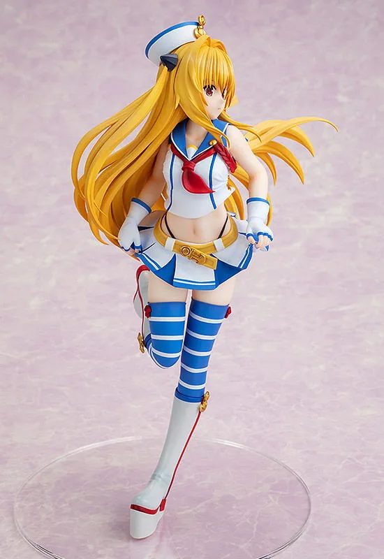 CA Works To Love Ru Darkness 1/7 Scale Pre-Painted Figure: Golden Darkness Breezy Seaside Ver.