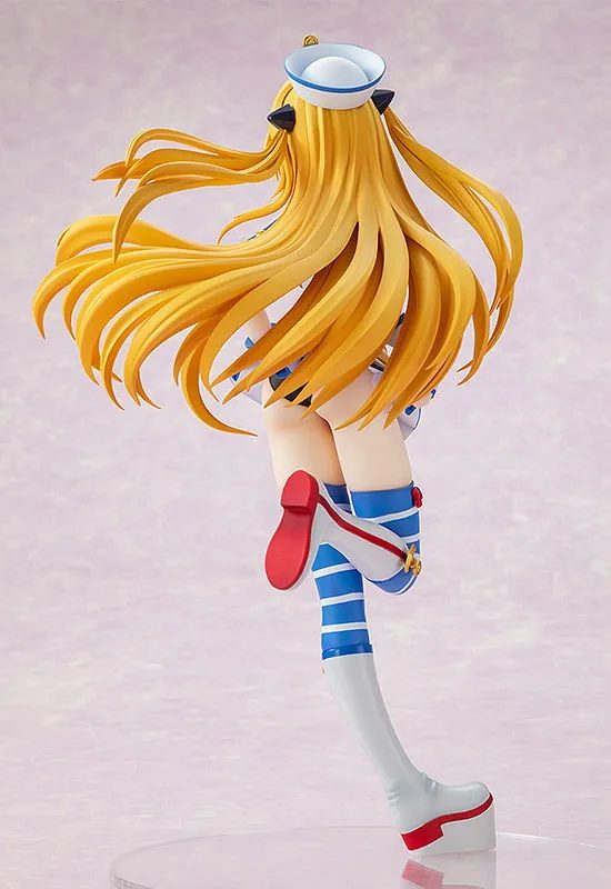 CA Works To Love Ru Darkness 1/7 Scale Pre-Painted Figure: Golden Darkness Breezy Seaside Ver.