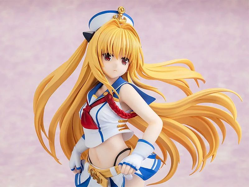CA Works To Love Ru Darkness 1/7 Scale Pre-Painted Figure: Golden Darkness Breezy Seaside Ver.
