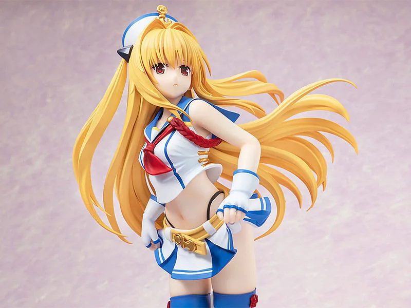 CA Works To Love Ru Darkness 1/7 Scale Pre-Painted Figure: Golden Darkness Breezy Seaside Ver.