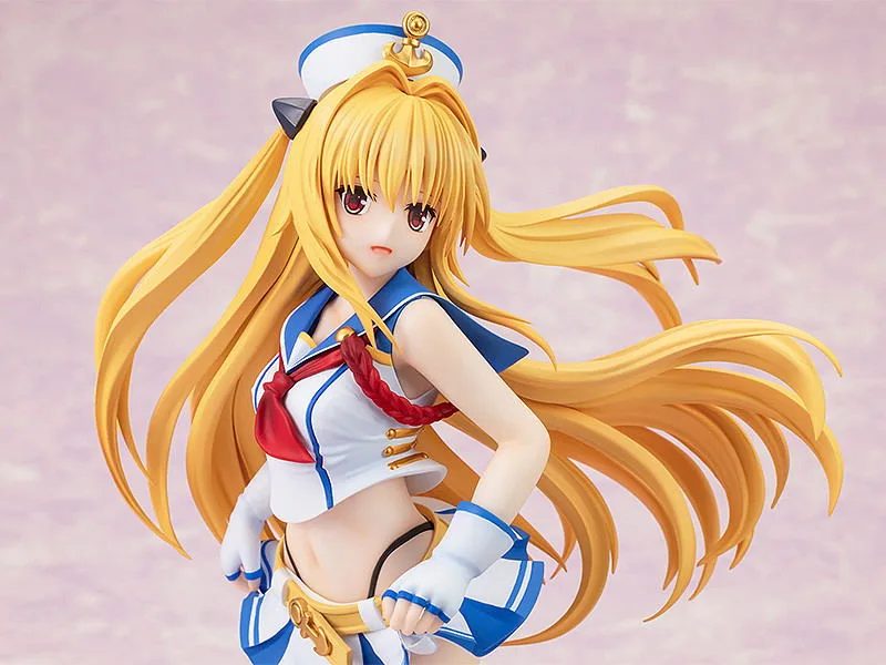 CA Works To Love Ru Darkness 1/7 Scale Pre-Painted Figure: Golden Darkness Breezy Seaside Ver.
