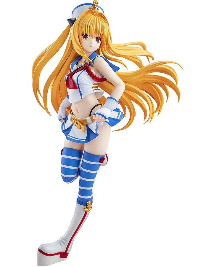 CA Works To Love Ru Darkness 1/7 Scale Pre-Painted Figure: Golden Darkness Breezy Seaside Ver.