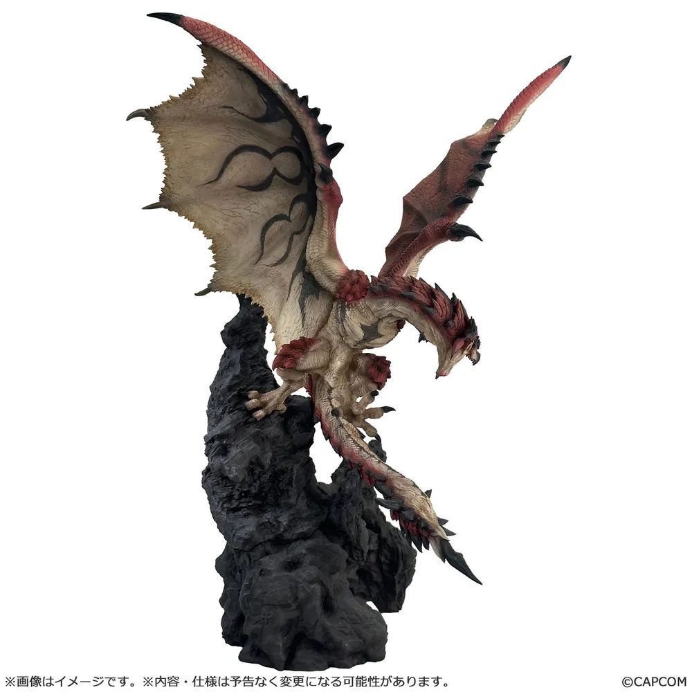 Capcom Figure Builder Creators Model Monster Hunter: Fire Wyvern Rathalos Ver. 2.0
