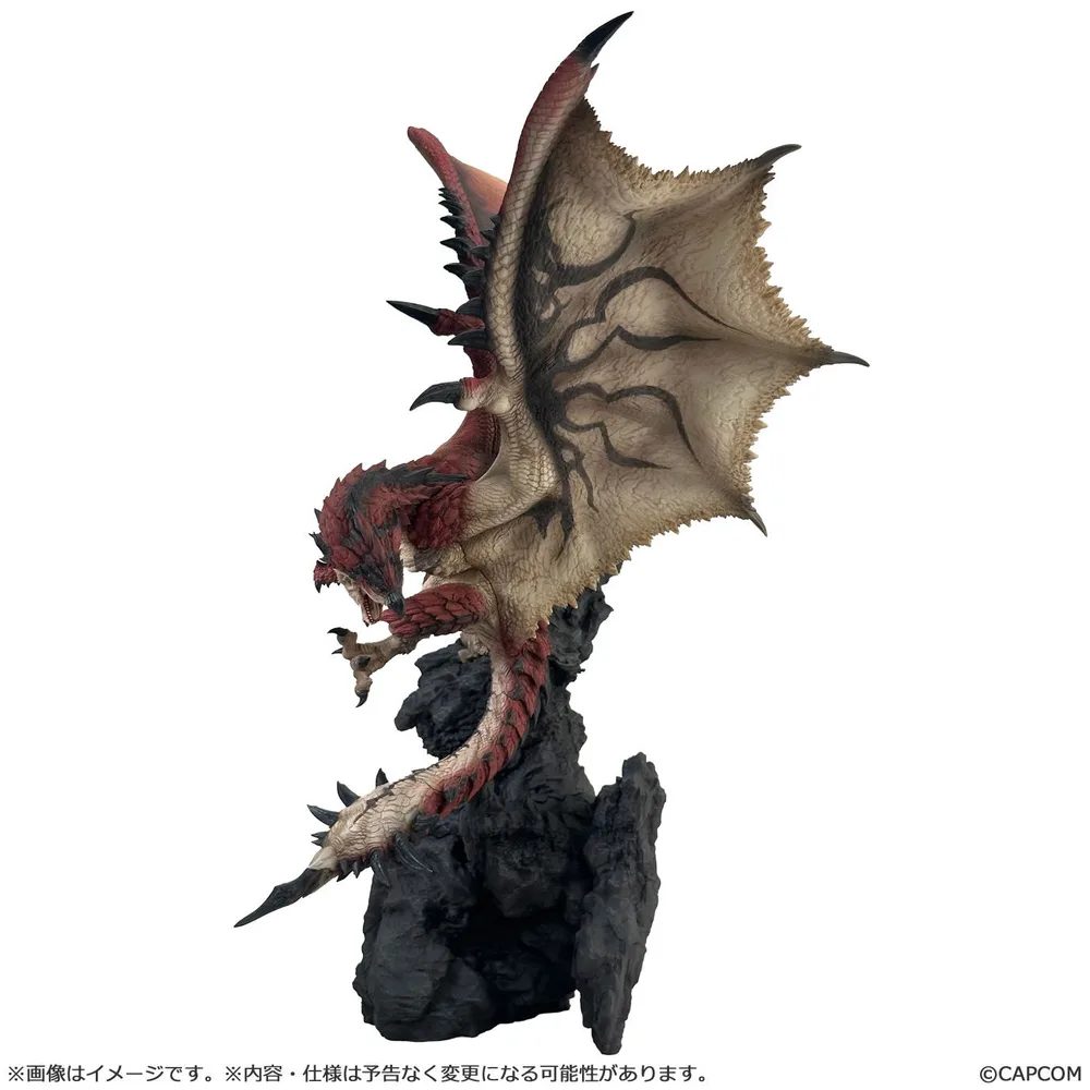 Capcom Figure Builder Creators Model Monster Hunter: Fire Wyvern Rathalos Ver. 2.0
