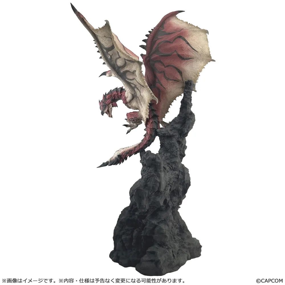 Capcom Figure Builder Creators Model Monster Hunter: Fire Wyvern Rathalos Ver. 2.0