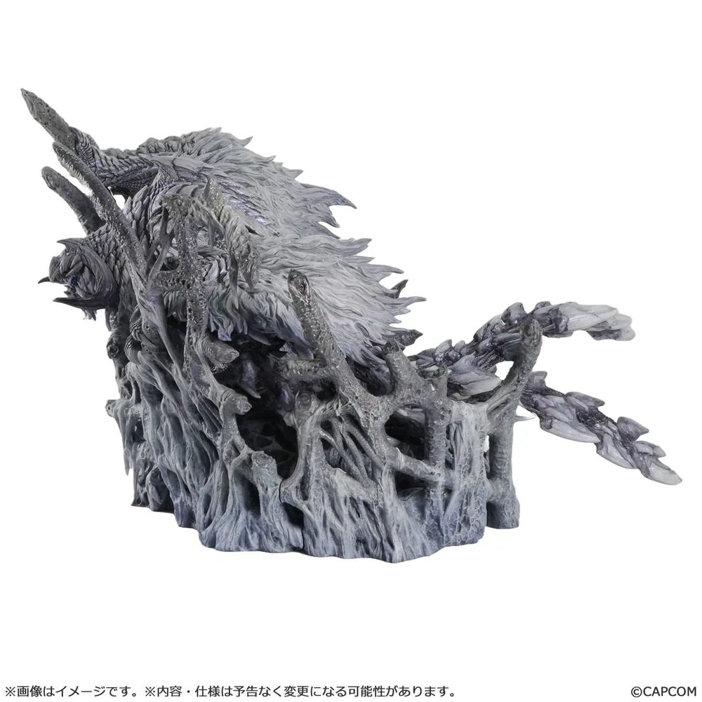 Capcom Figure Builder Creators Model Monster Hunter Wilds: Chain Blade Wyvern Arkveld