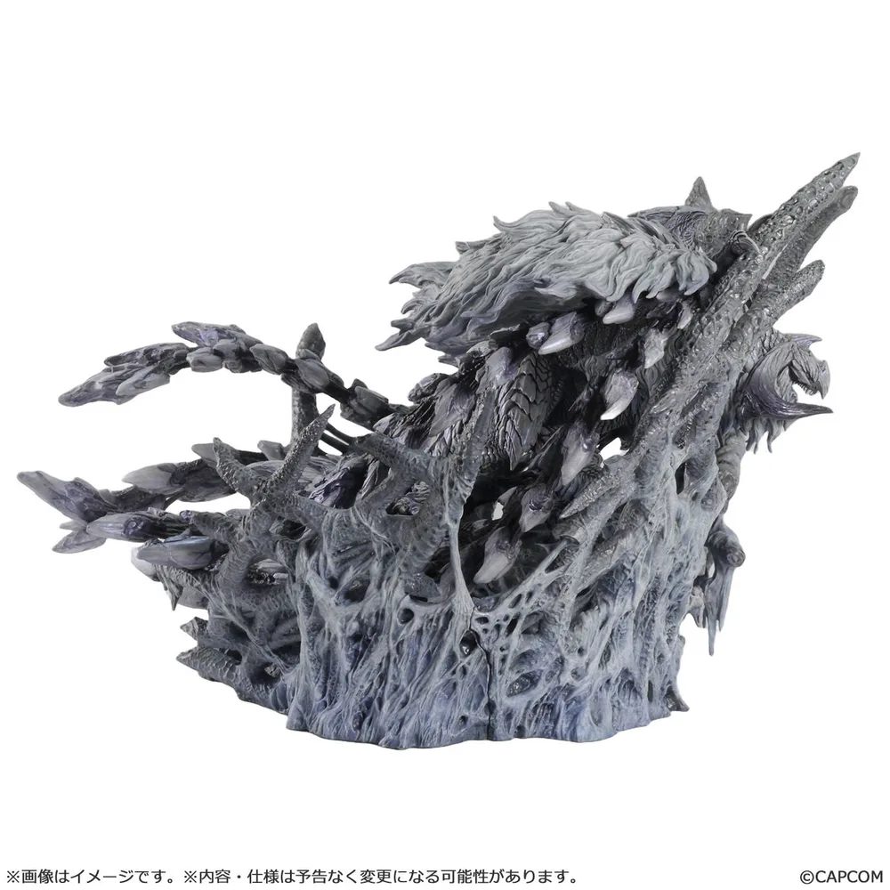 Capcom Figure Builder Creators Model Monster Hunter Wilds: Chain Blade Wyvern Arkveld