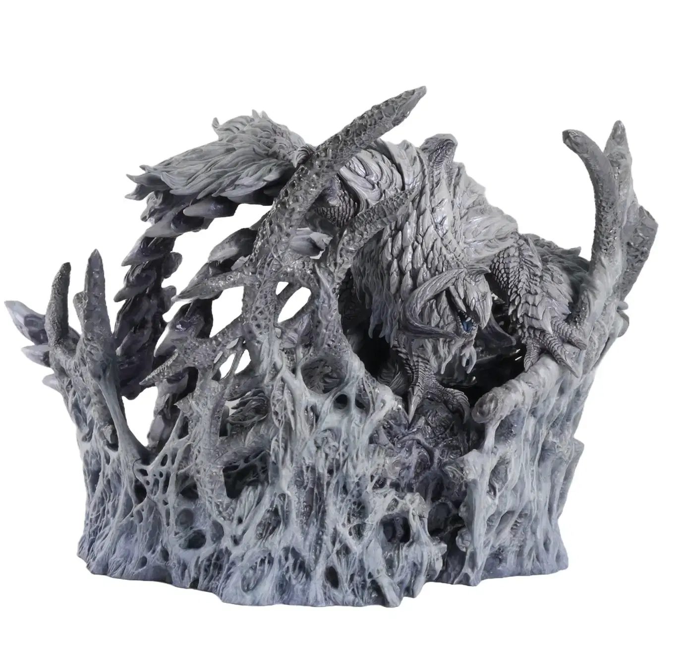 Capcom Figure Builder Creators Model Monster Hunter Wilds: Chain Blade Wyvern Arkveld