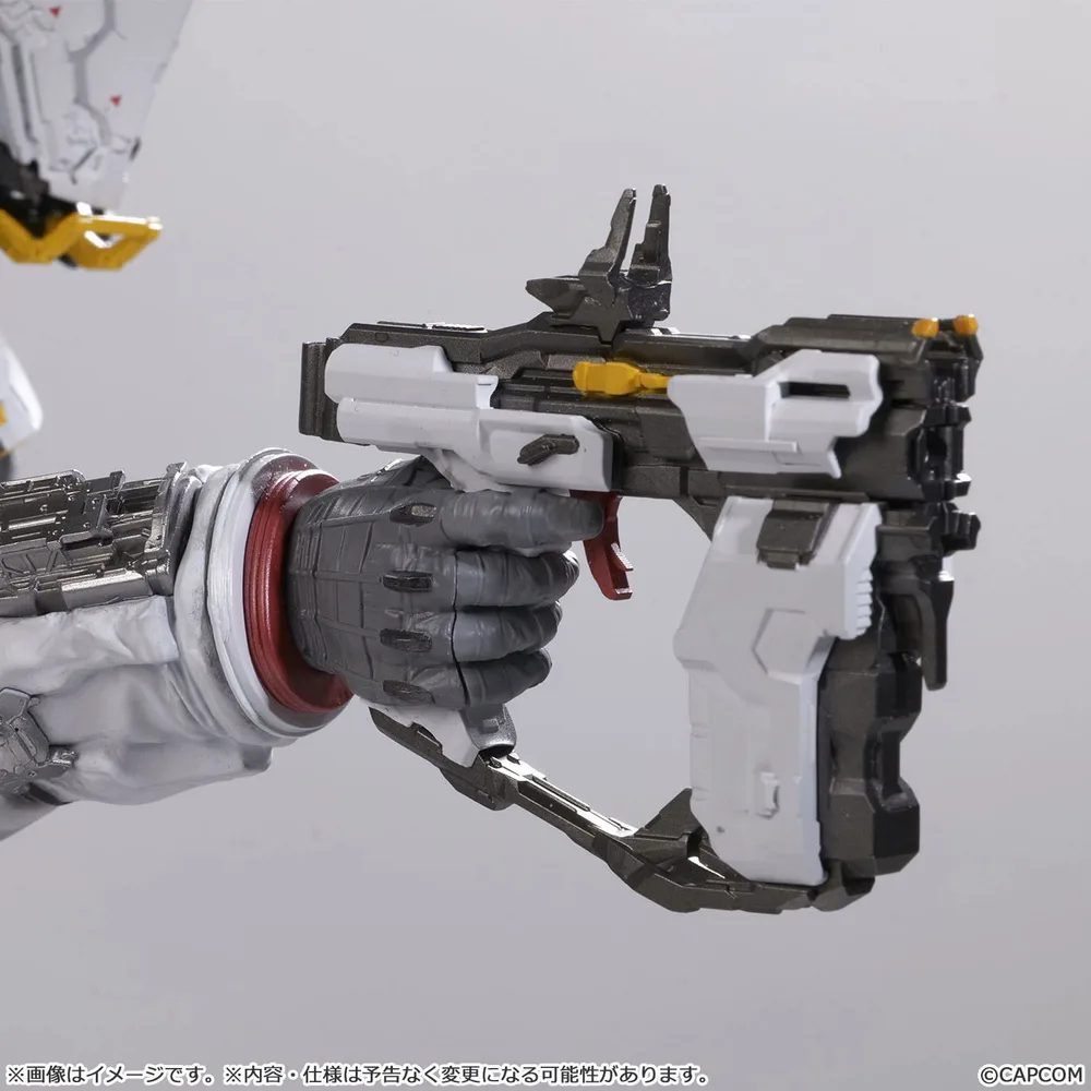 Capcom Figure Builder Creators Model Pragmata 1/7 Scale Pre-Painted Figure: Hugh & Diana