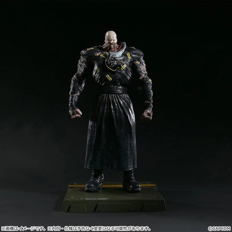 Capcom Figure Builder Creators Model Resident Evil 3 1/6 Scale Pre-Painted Figure: Nemesis