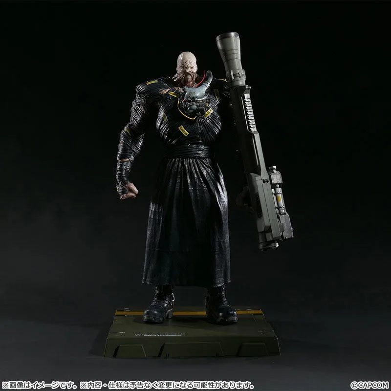 Capcom Figure Builder Creators Model Resident Evil 3 1/6 Scale Pre-Painted Figure: Nemesis