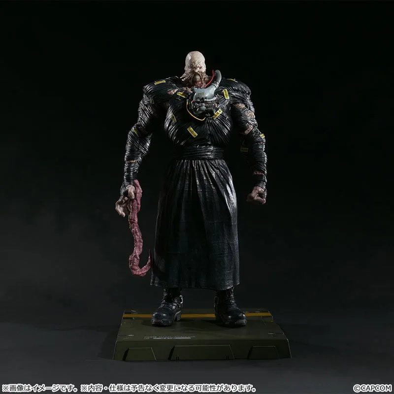Capcom Figure Builder Creators Model Resident Evil 3 1/6 Scale Pre-Painted Figure: Nemesis