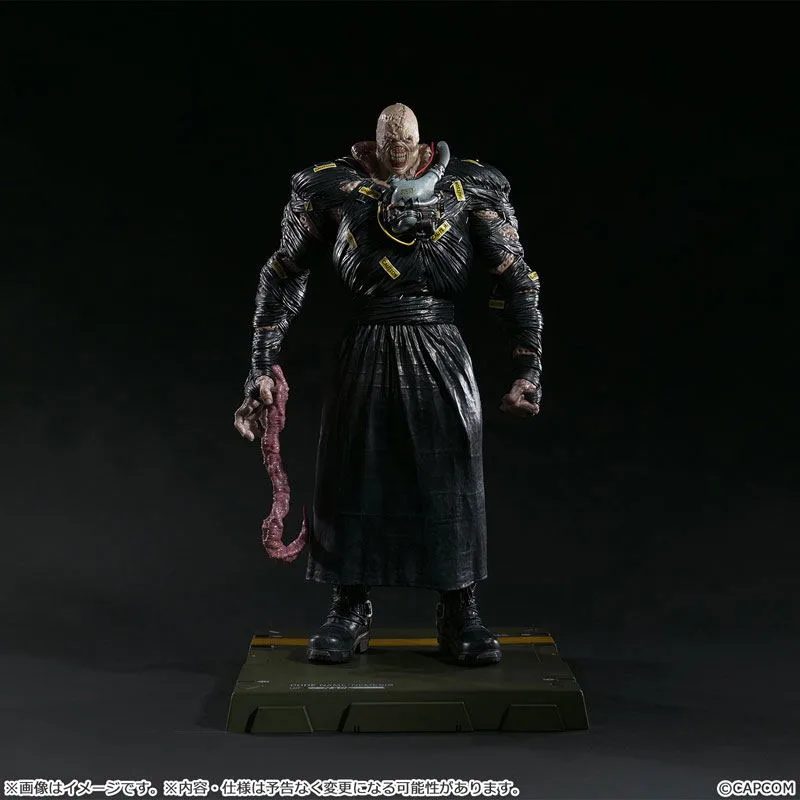 Capcom Figure Builder Creators Model Resident Evil 3 1/6 Scale Pre-Painted Figure: Nemesis