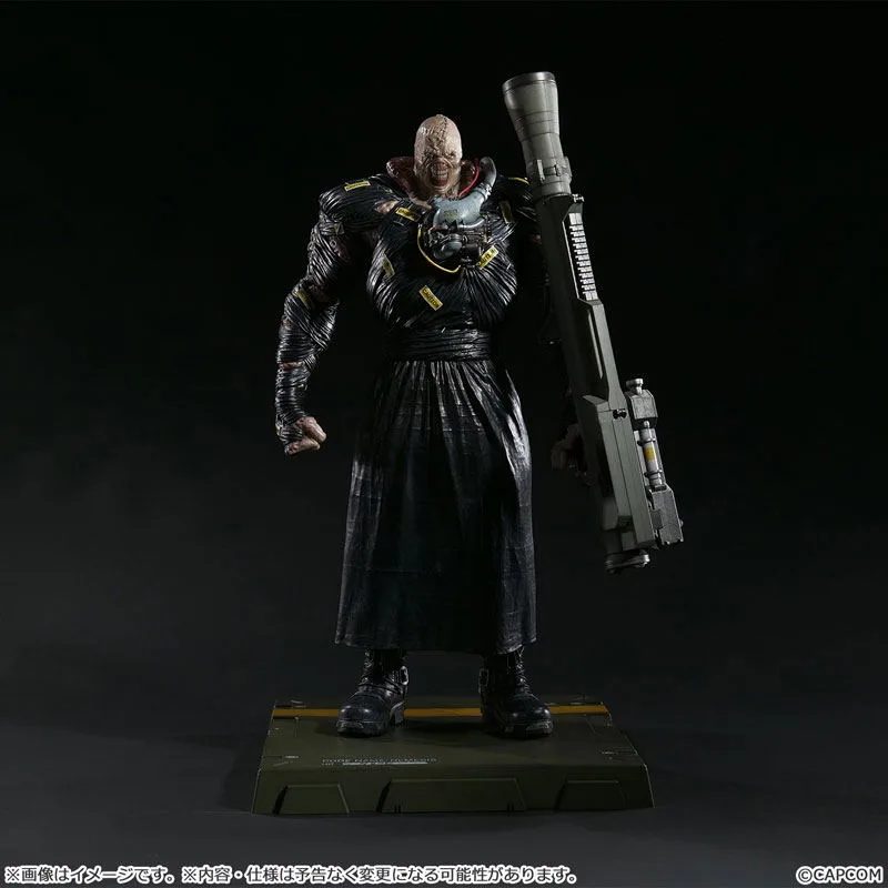 Capcom Figure Builder Creators Model Resident Evil 3 1/6 Scale Pre-Painted Figure: Nemesis