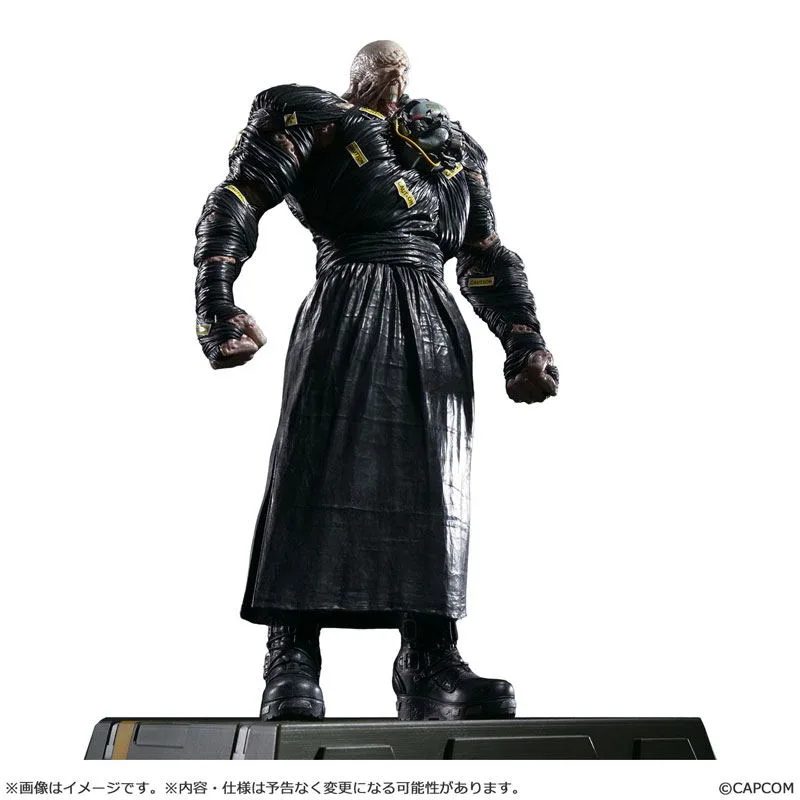 Capcom Figure Builder Creators Model Resident Evil 3 1/6 Scale Pre-Painted Figure: Nemesis