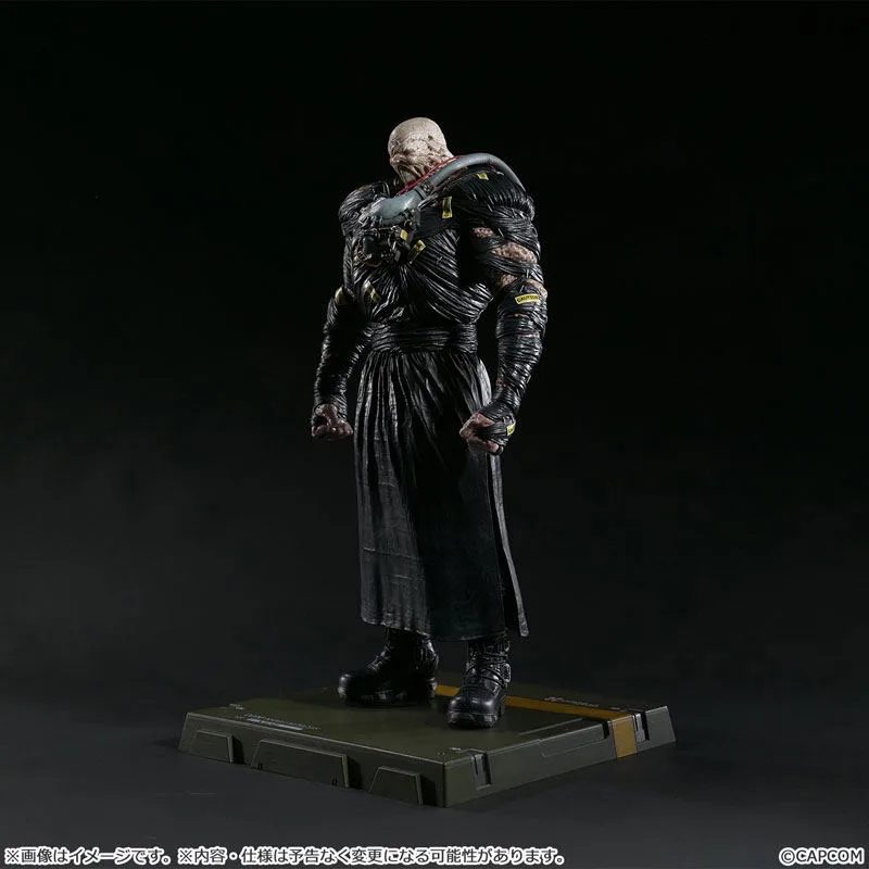 Capcom Figure Builder Creators Model Resident Evil 3 1/6 Scale Pre-Painted Figure: Nemesis