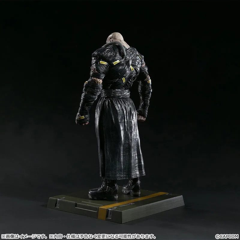 Capcom Figure Builder Creators Model Resident Evil 3 1/6 Scale Pre-Painted Figure: Nemesis