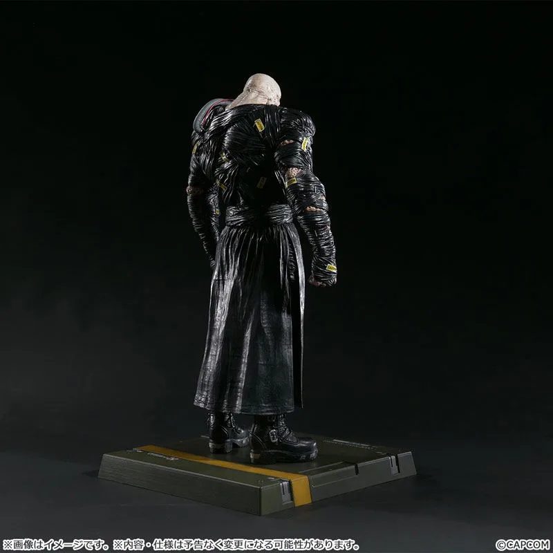 Capcom Figure Builder Creators Model Resident Evil 3 1/6 Scale Pre-Painted Figure: Nemesis