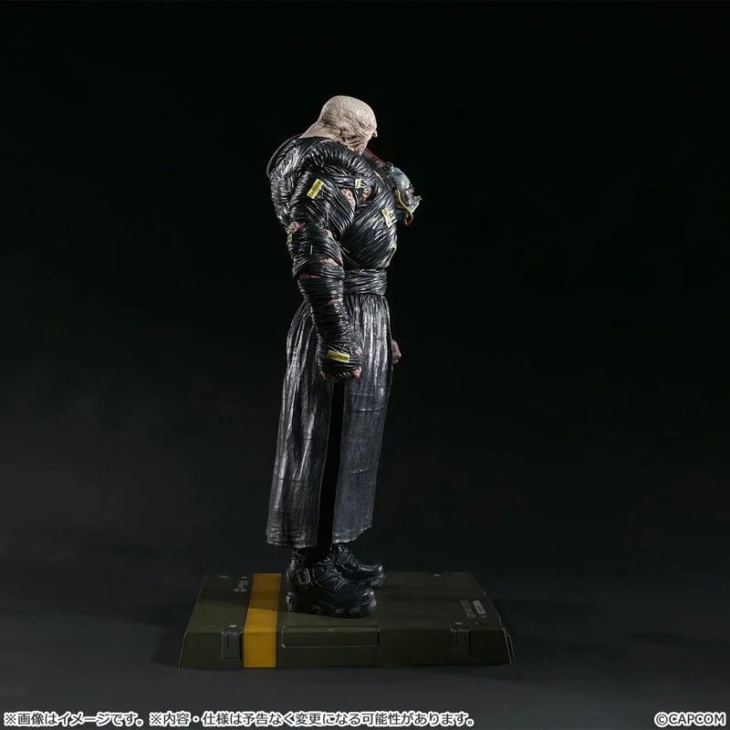 Capcom Figure Builder Creators Model Resident Evil 3 1/6 Scale Pre-Painted Figure: Nemesis