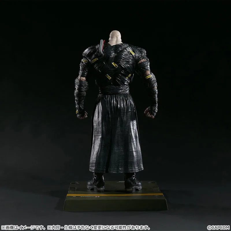 Capcom Figure Builder Creators Model Resident Evil 3 1/6 Scale Pre-Painted Figure: Nemesis
