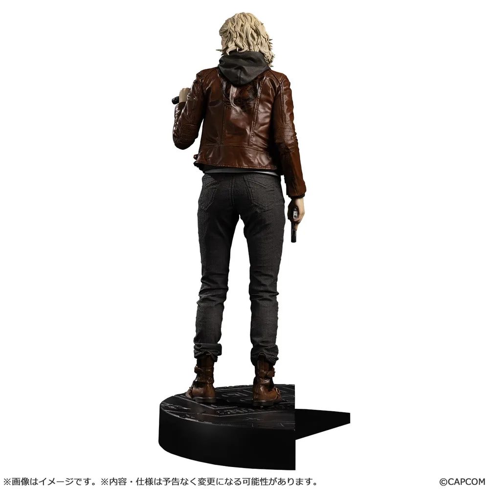 Capcom Figure Builder Creators Model Resident Evil Requiem 1/6 Scale Pre-Painted Figure: Grace Ashcroft