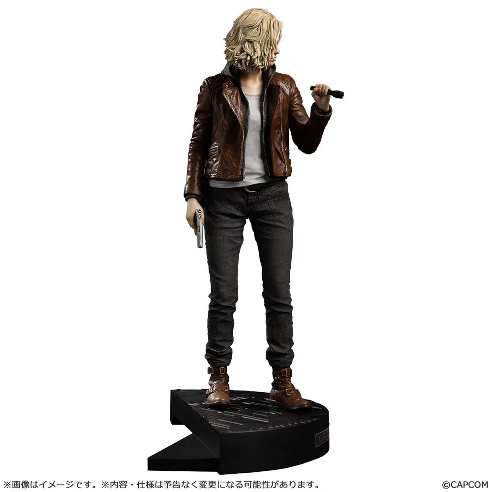 Capcom Figure Builder Creators Model Resident Evil Requiem 1/6 Scale Pre-Painted Figure: Grace Ashcroft