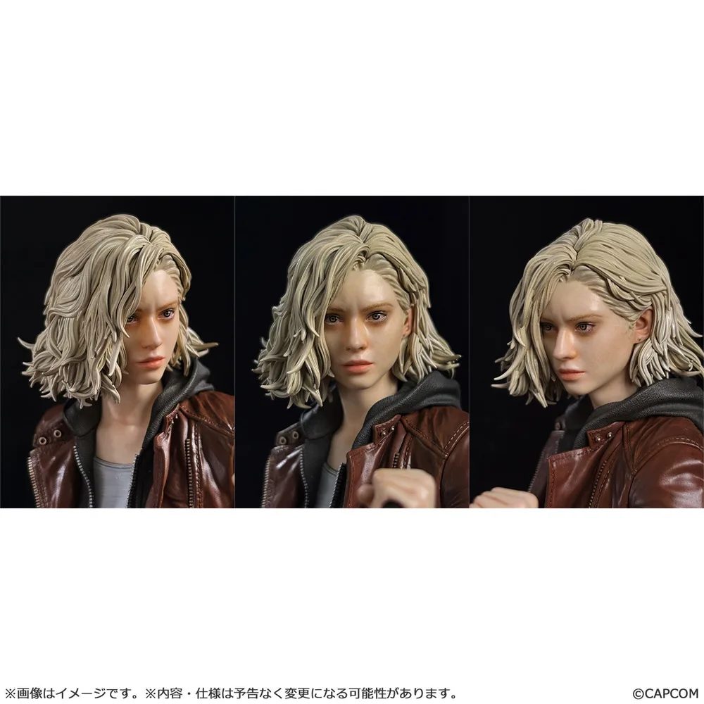 Capcom Figure Builder Creators Model Resident Evil Requiem 1/6 Scale Pre-Painted Figure: Grace Ashcroft