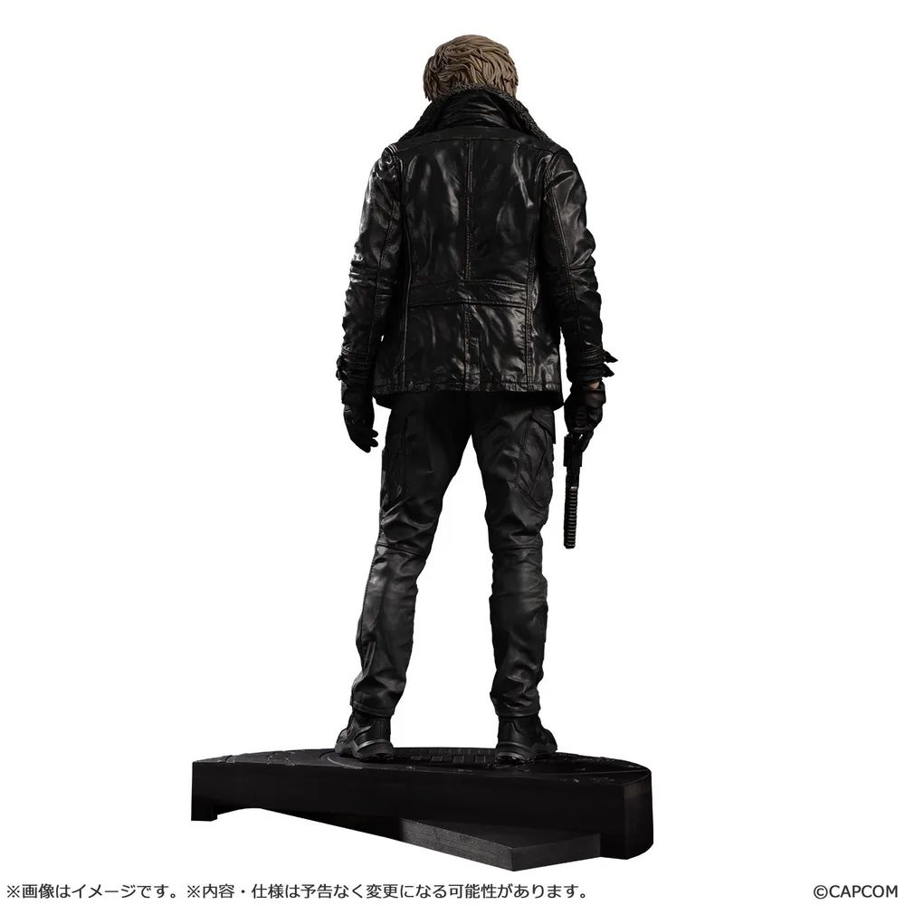 Capcom Figure Builder Creators Model Resident Evil Requiem 1/6 Scale Pre-Painted Figure: Leon S. Kennedy
