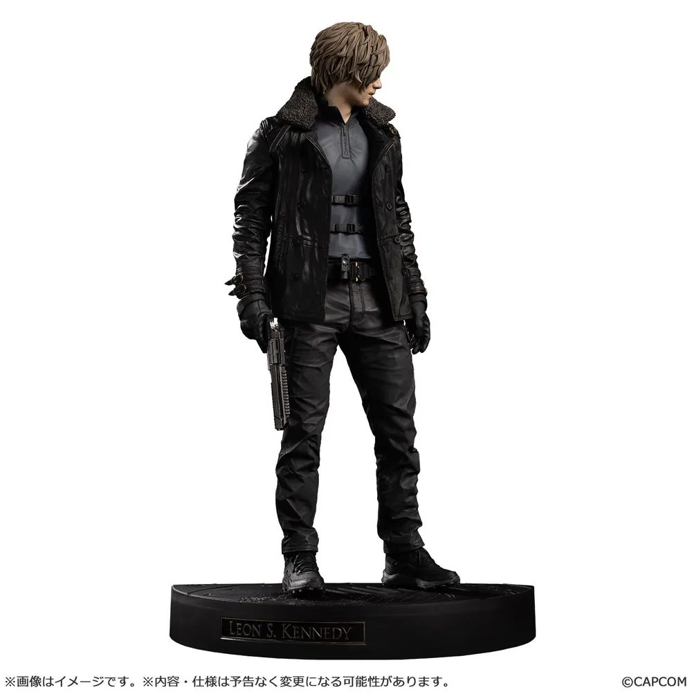 Capcom Figure Builder Creators Model Resident Evil Requiem 1/6 Scale Pre-Painted Figure: Leon S. Kennedy
