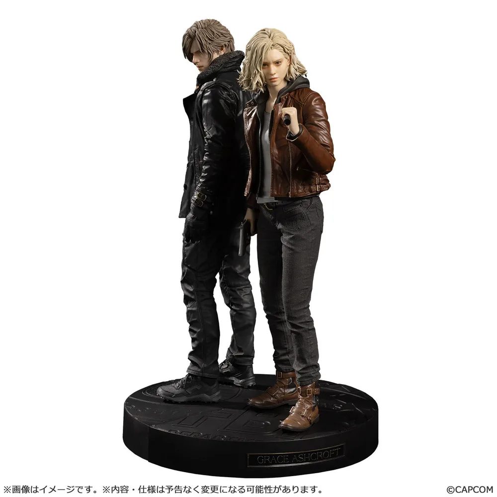 Capcom Figure Builder Creators Model Resident Evil Requiem 1/6 Scale Pre-Painted Figure: Leon S. Kennedy