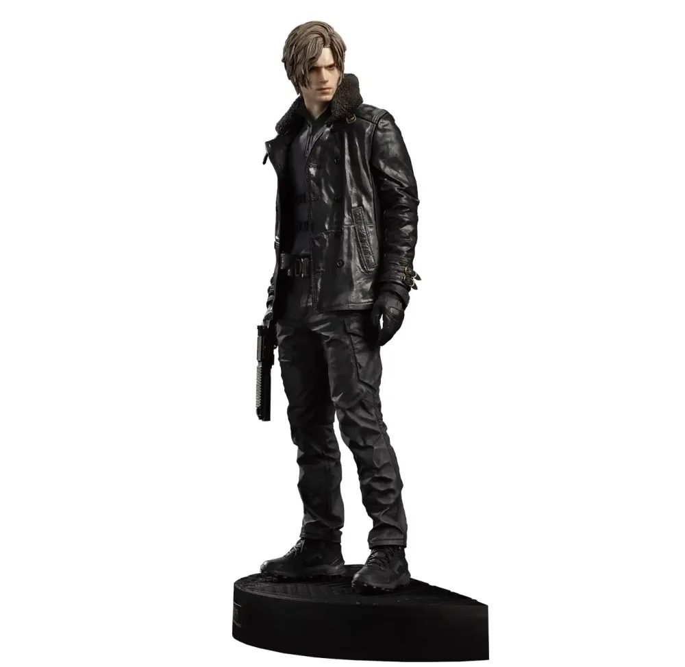 Capcom Figure Builder Creators Model Resident Evil Requiem 1/6 Scale Pre-Painted Figure: Leon S. Kennedy