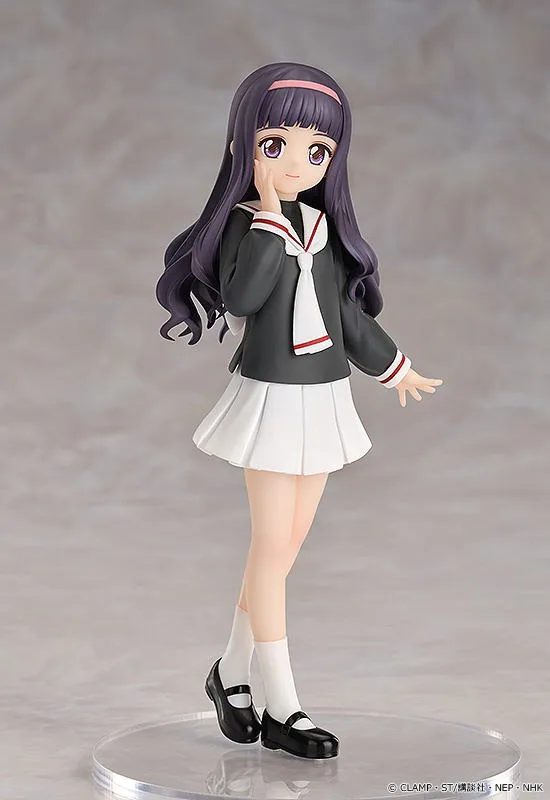 Cardcaptor Sakura Clow Card Arc: Pop Up Parade Daidouji Tomoyo