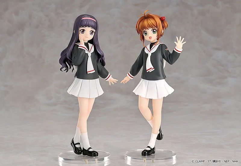 Cardcaptor Sakura Clow Card Arc: Pop Up Parade Daidouji Tomoyo