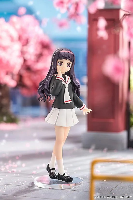 Cardcaptor Sakura Clow Card Arc: Pop Up Parade Daidouji Tomoyo