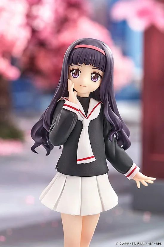 Cardcaptor Sakura Clow Card Arc: Pop Up Parade Daidouji Tomoyo