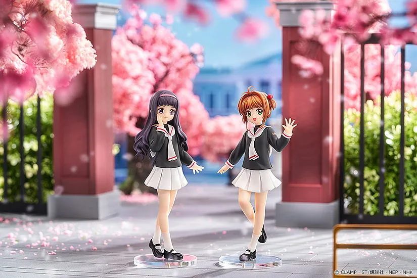 Cardcaptor Sakura Clow Card Arc: Pop Up Parade Daidouji Tomoyo