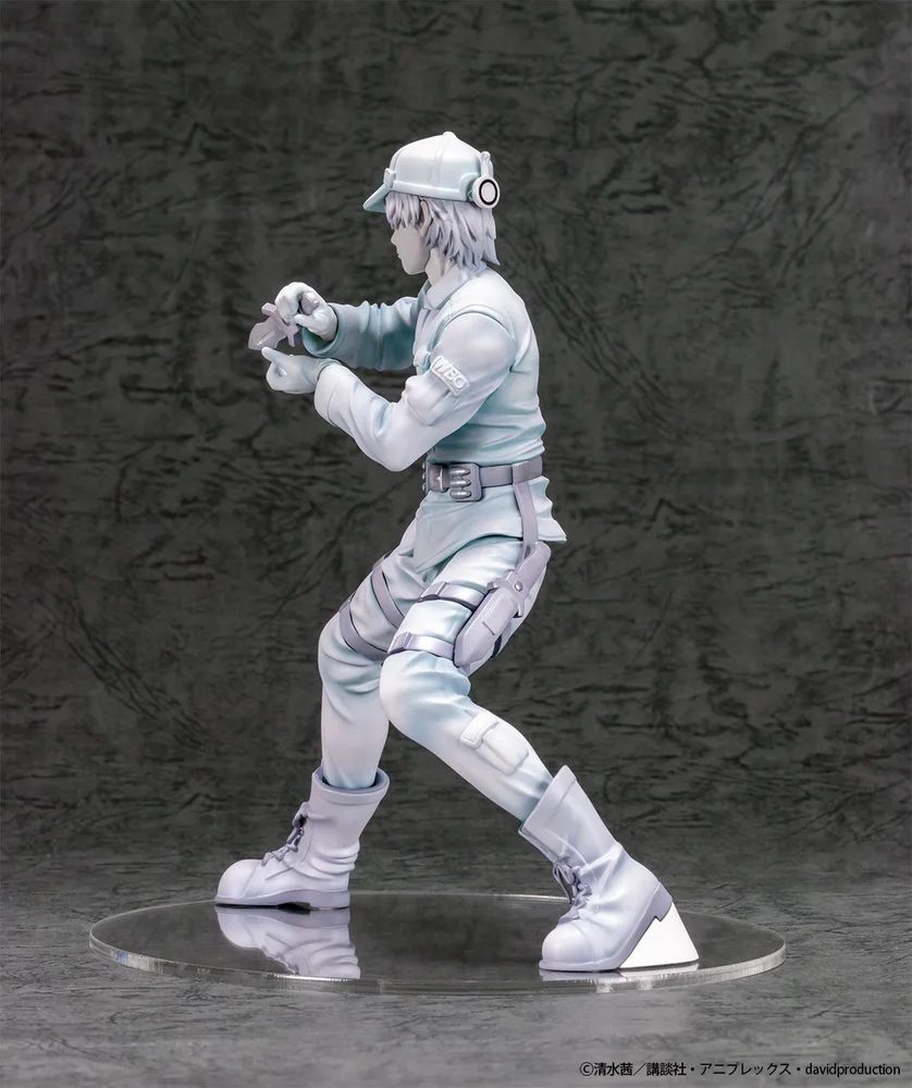 Cells at Work! Pre-Painted Figure: White Blood Cell U-1146 (Neutrophil)