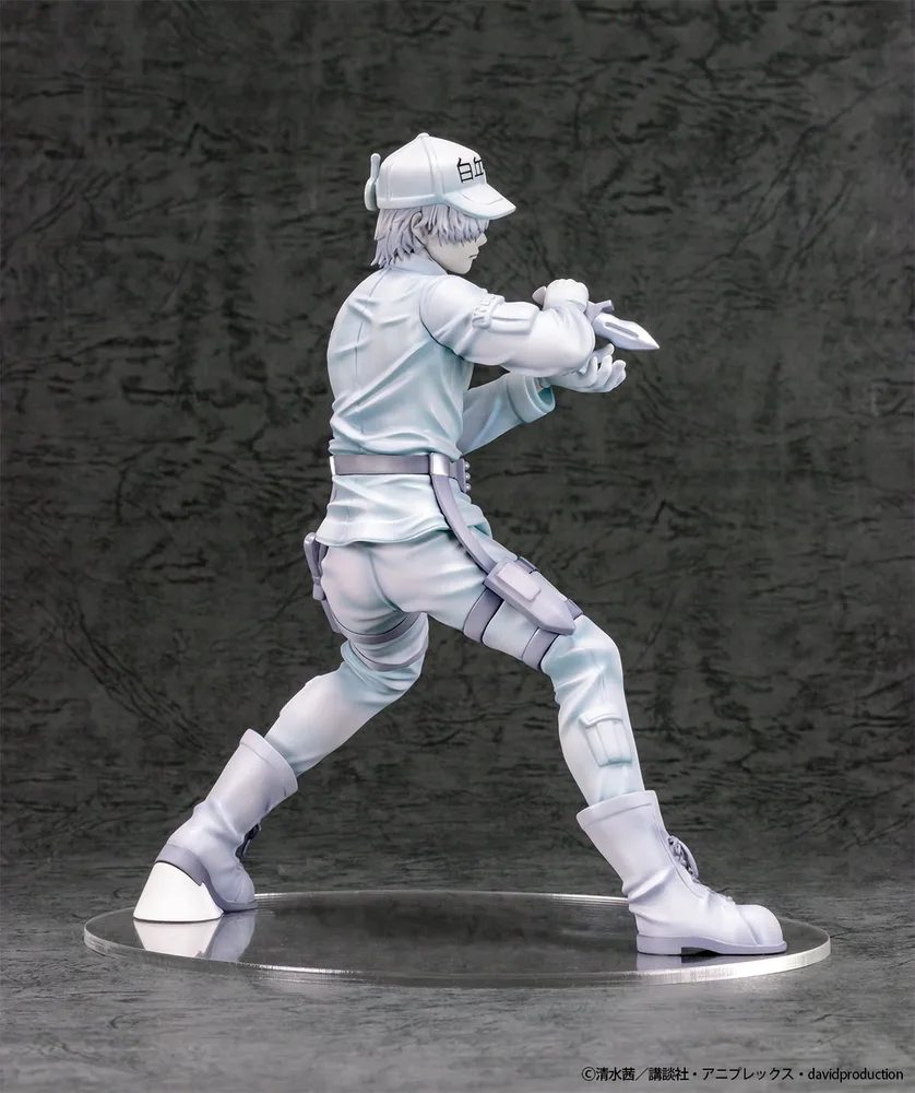 Cells at Work! Pre-Painted Figure: White Blood Cell U-1146 (Neutrophil)