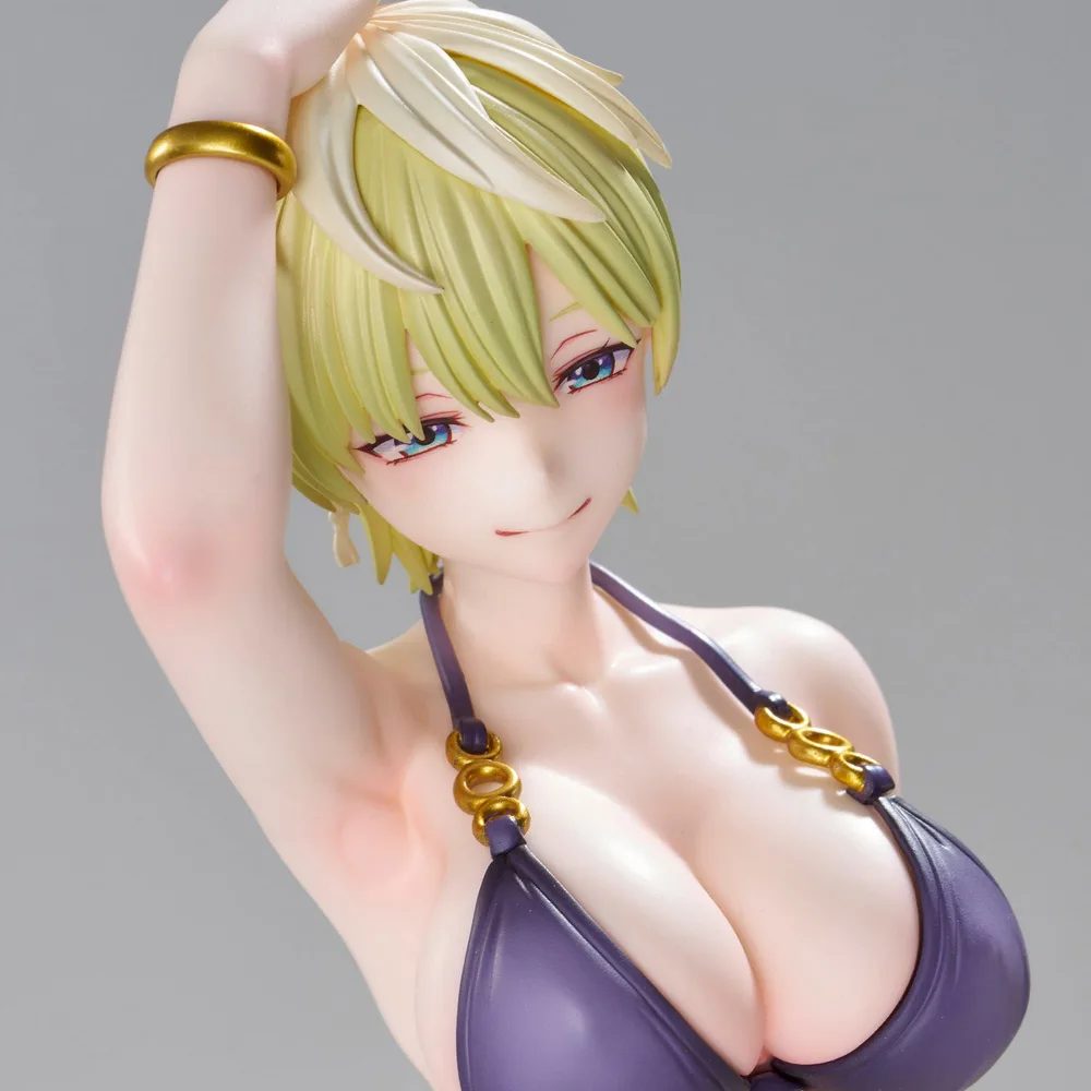 Chained Soldier 1/7 Scale Pre-Painted Figure: Izumo Tenka Swimwear Ver. (Re-run)